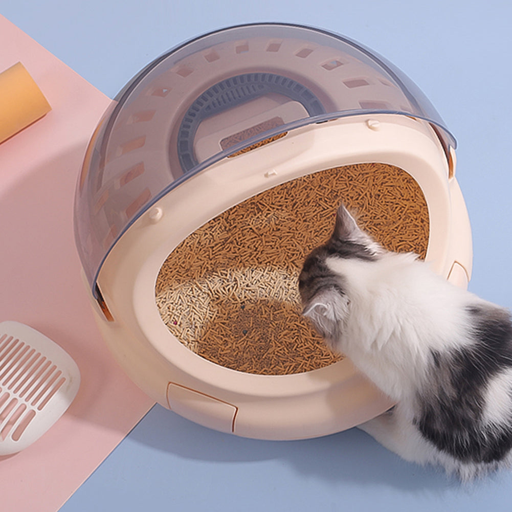 6L Biodegradable Tofu Cat Litter – Odour Control & Easy Cleanup, Soft Clumping, Eco-Friendly