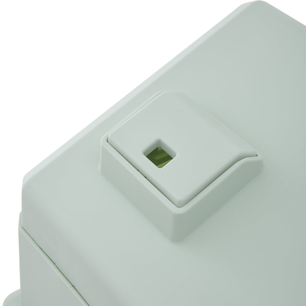 Foldable Enclosed Cat Litter Box with Air Filter – Privacy & Easy Clean Design for Cats