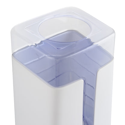 2-Piece Automatic Pet Feeder and Water Dispenser Set – Gravity-Fed for Dogs & Cats, No Power Needed