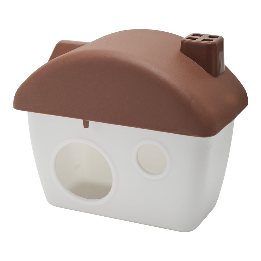 Portable Hamster Cage – Comfortable, Safe & Fun Living Space for Small Pets