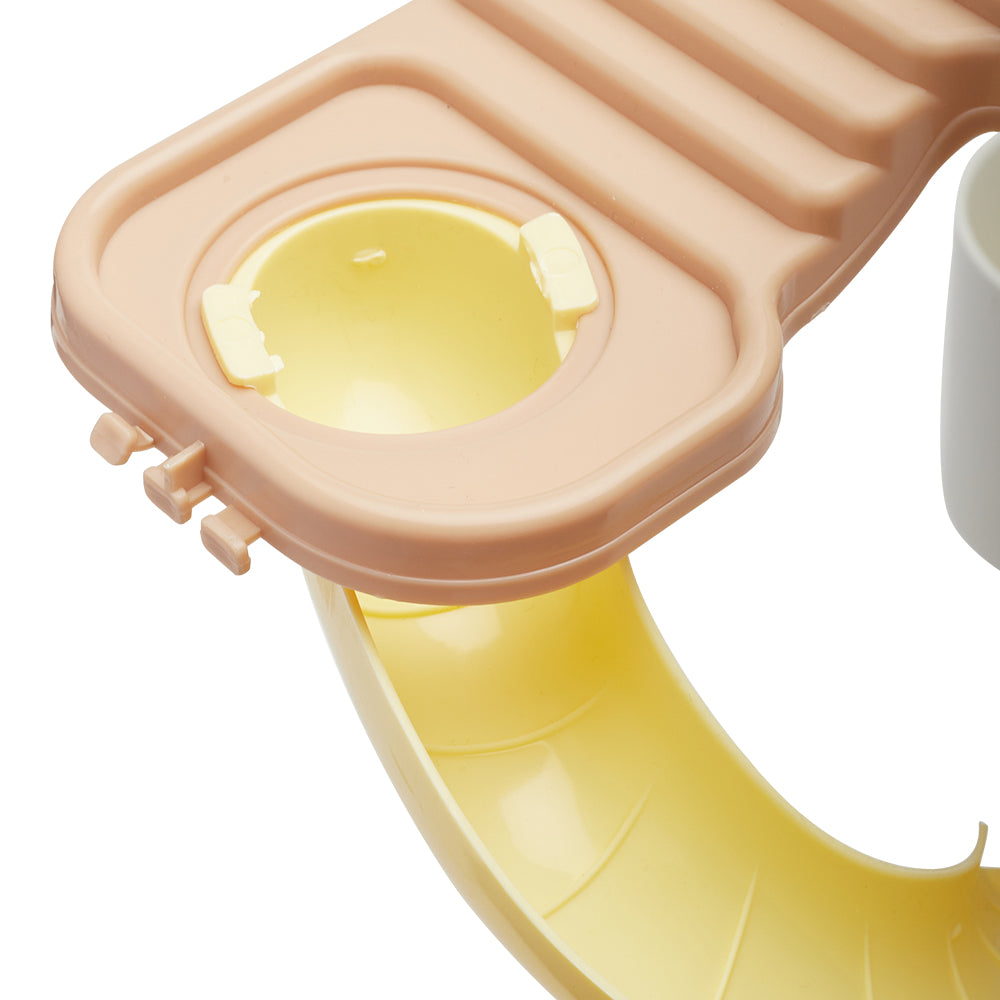 Portable Hamster Cage – Comfortable, Safe & Fun Living Space for Small Pets