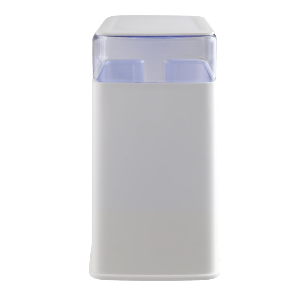 2-Piece Automatic Pet Feeder and Water Dispenser Set – Gravity-Fed for Dogs & Cats, No Power Needed