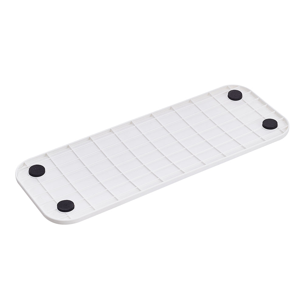 Large Enclosed Cat Litter Box with Bamboo Charcoal Deodorizer – Multi-Cat, Odor-Control, Anti-Tracking Design