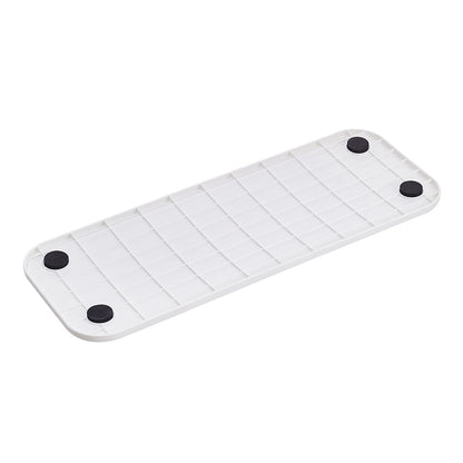 Large Enclosed Cat Litter Box with Bamboo Charcoal Deodorizer – Multi-Cat, Odor-Control, Anti-Tracking Design