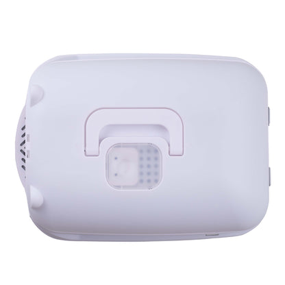 Large Enclosed Cat Litter Box with UV Disinfection Light – Odor Control and Easy-Clean Design