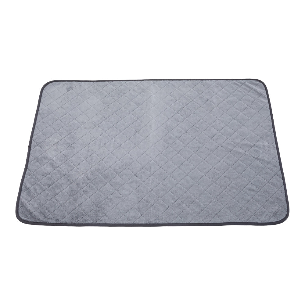 Washable & Reusable Pet Pee Pad – Non-Slip, Super Absorbent, Home & Travel Friendly