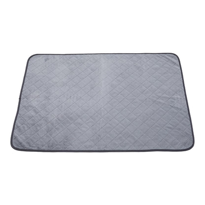 Washable & Reusable Pet Pee Pad – Non-Slip, Super Absorbent, Home & Travel Friendly