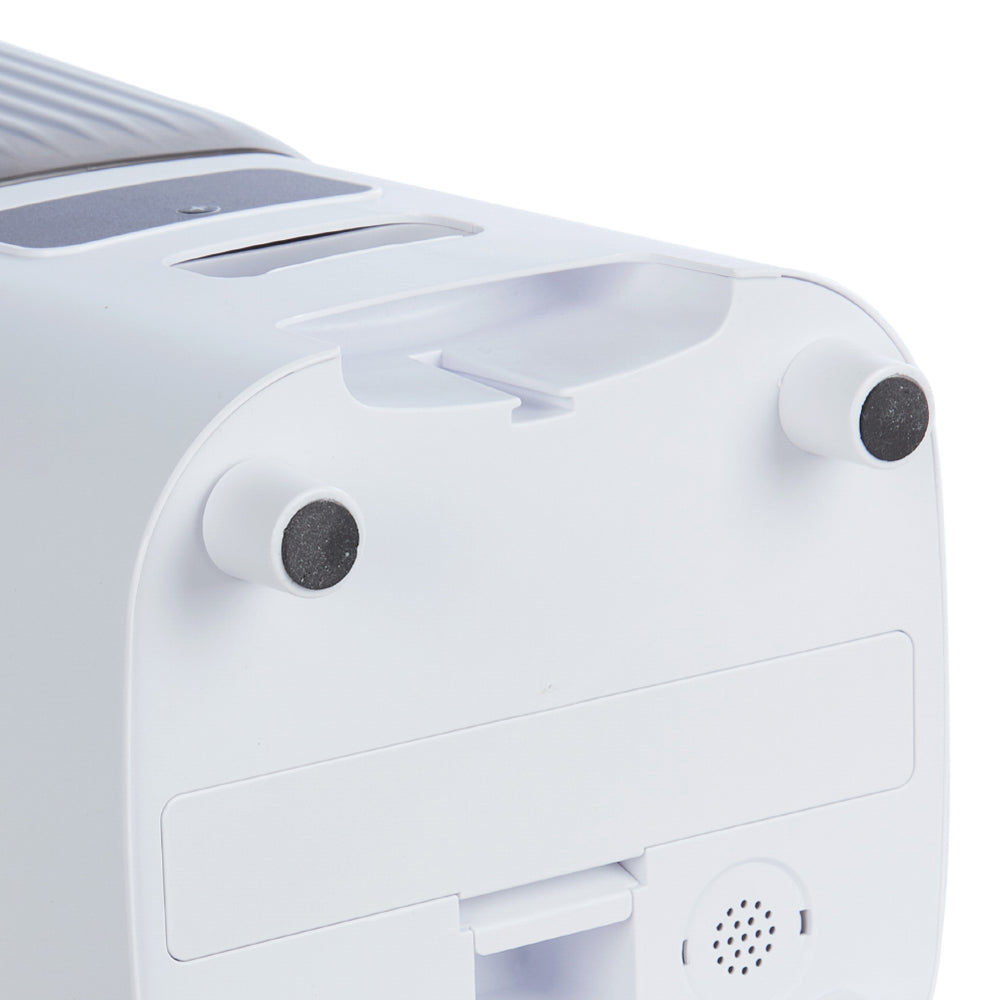 5L Smart Pet Feeder – Dual Power with Airtight Storage and Anti-Jam Feeding