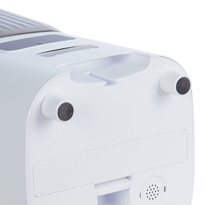 5L Smart Pet Feeder – Dual Power with Airtight Storage and Anti-Jam Feeding