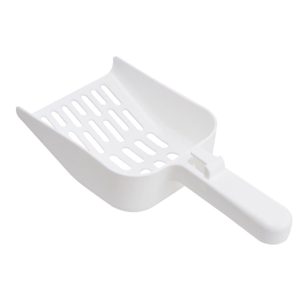 Large Enclosed Cat Litter Box with Deodorizer – Leak-Proof, Anti-Tracking, and Splash-Proof Design for Cats