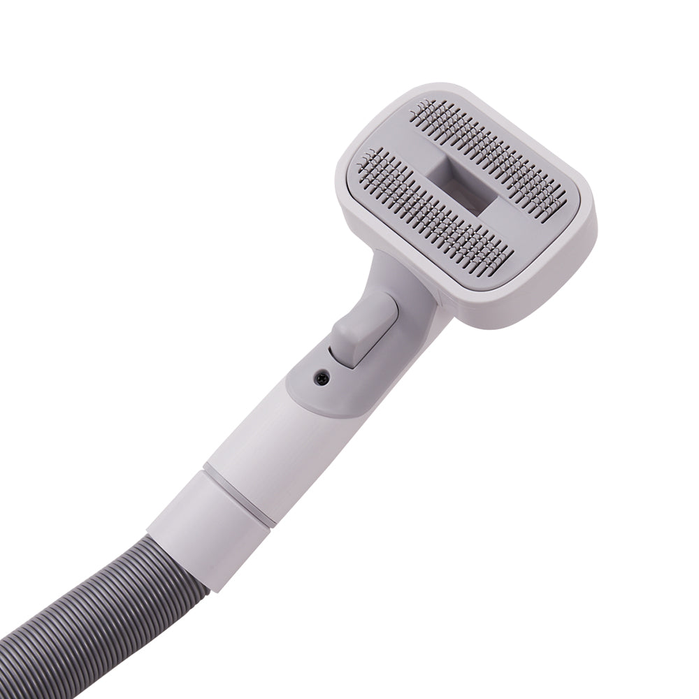 300W Multifunctional Pet Grooming Vacuum Cleaner with Clippers and Attachments