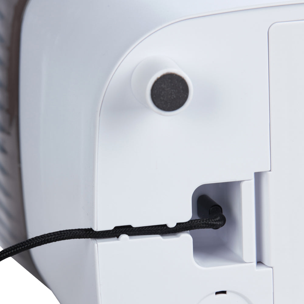 5L Smart Pet Feeder – Dual Power with Airtight Storage and Anti-Jam Feeding