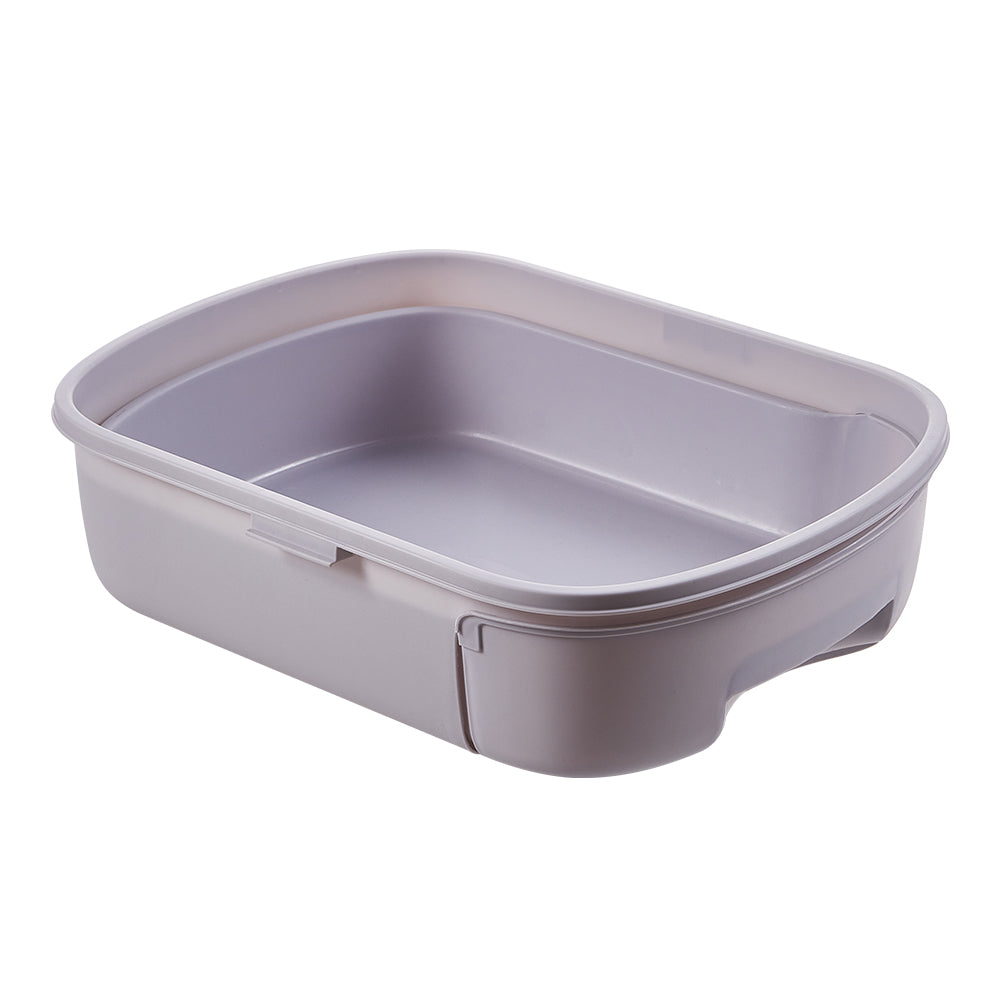 Enclosed Cat Litter Box with Top Deodorizer – Spacious, Odour Control, and Easy to Clean