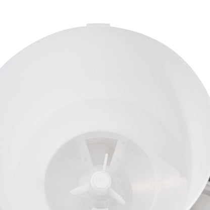 3L Dual Bowl Smart Pet Feeder – App Control, Voice Recording & Anti-Jam Design