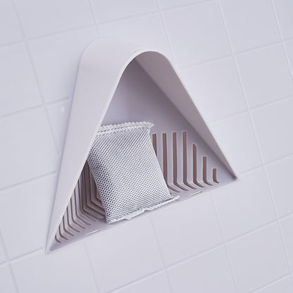 Large Enclosed Cat Litter Box with Bamboo Charcoal Deodorizer – Multi-Cat, Odor-Control, Anti-Tracking Design