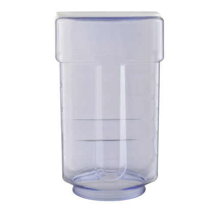 2-Piece Automatic Pet Feeder and Water Dispenser Set – Gravity-Fed for Dogs & Cats, No Power Needed