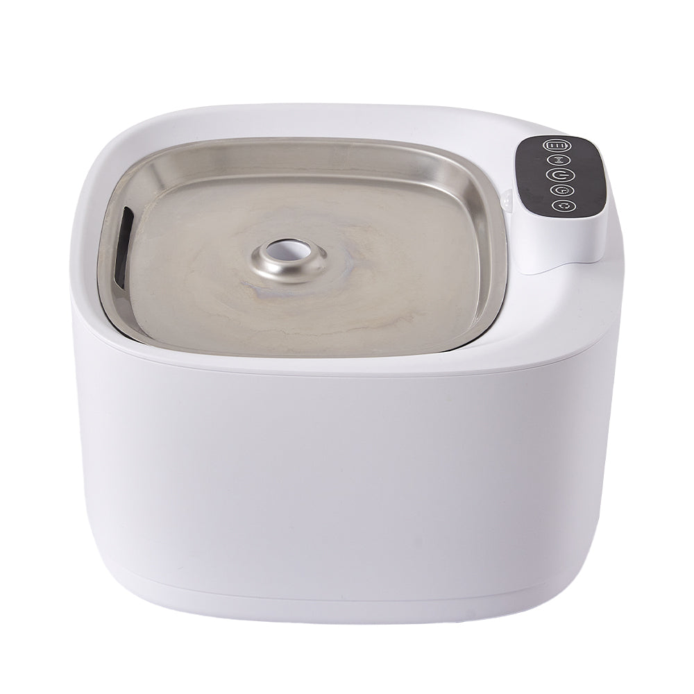 Ultra-Quiet Pet Water Fountain - Three Flow Modes with Large 3.2L Capacity