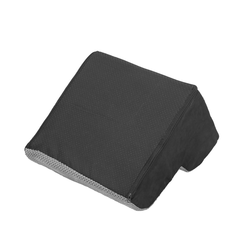 Soft Pet Stairs with Non-Slip Base – 2/3/4-Step Foam Ramp with Removable Washable Cover