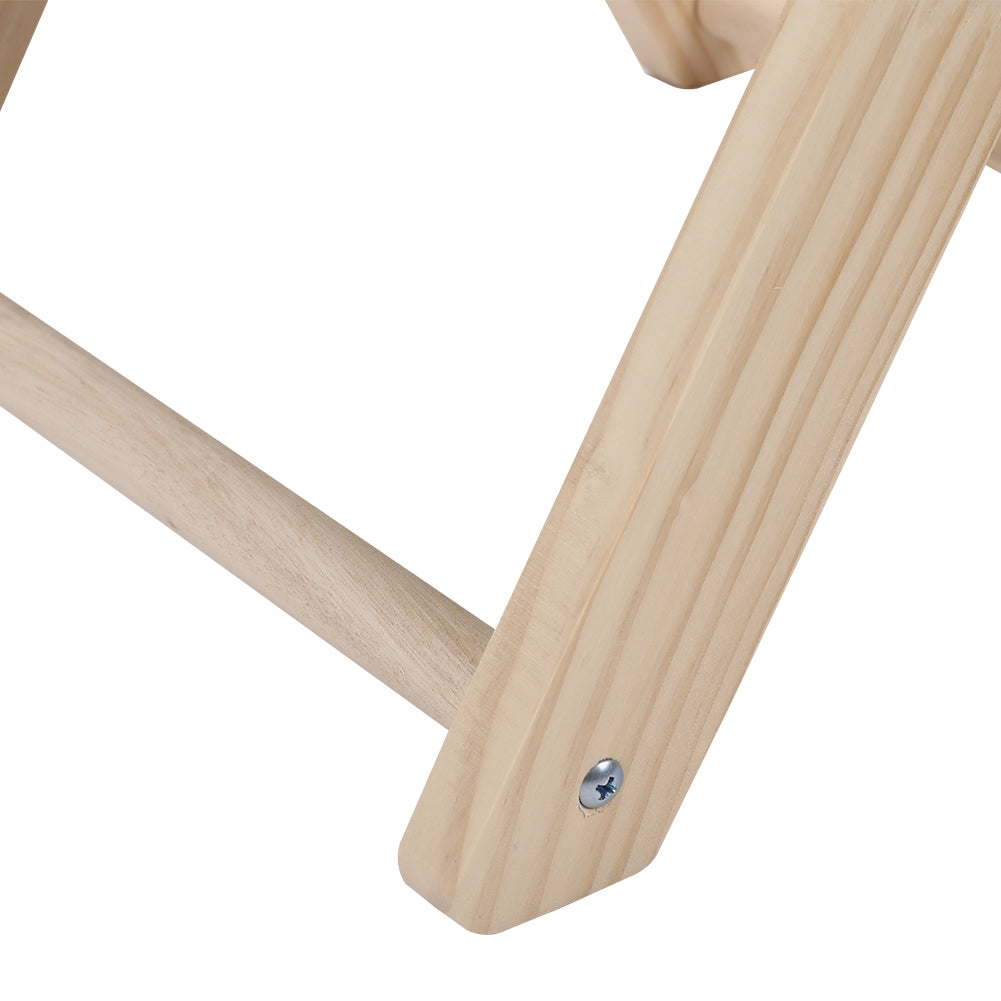 Wooden Cat Scratching Ball – Natural Sisal 360° Spinner Toy for Kittens & Cats