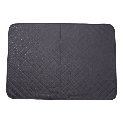 Washable & Reusable Pet Pee Pad – Non-Slip, Super Absorbent, Home & Travel Friendly