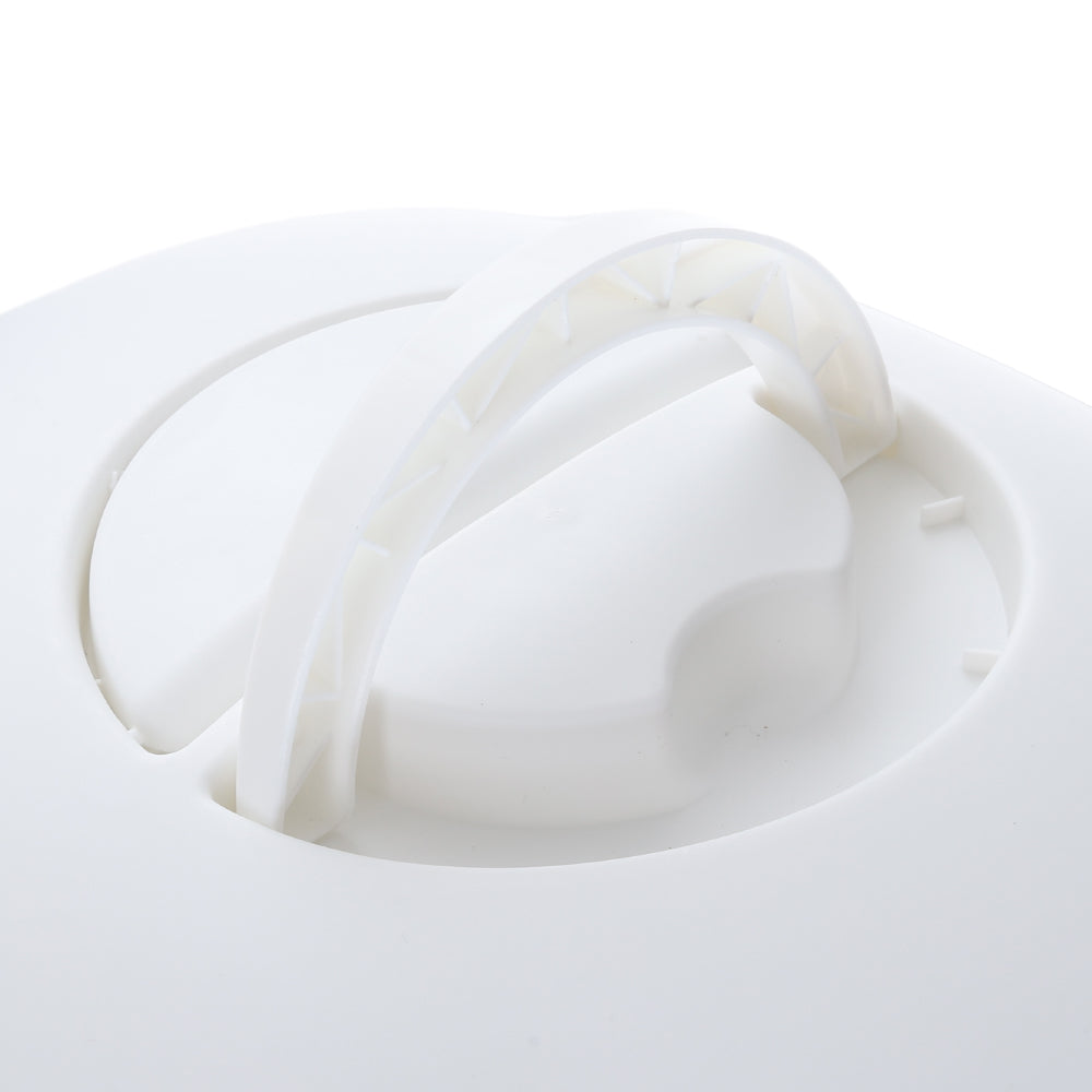 Fully Enclosed Cat Litter Box with Pull-Out Drawer and Deodorizer – Space-Saving, Odour-Reducing Design