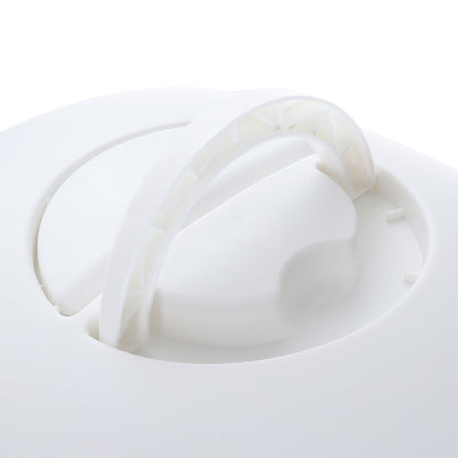 Fully Enclosed Cat Litter Box with Pull-Out Drawer and Deodorizer – Space-Saving, Odour-Reducing Design