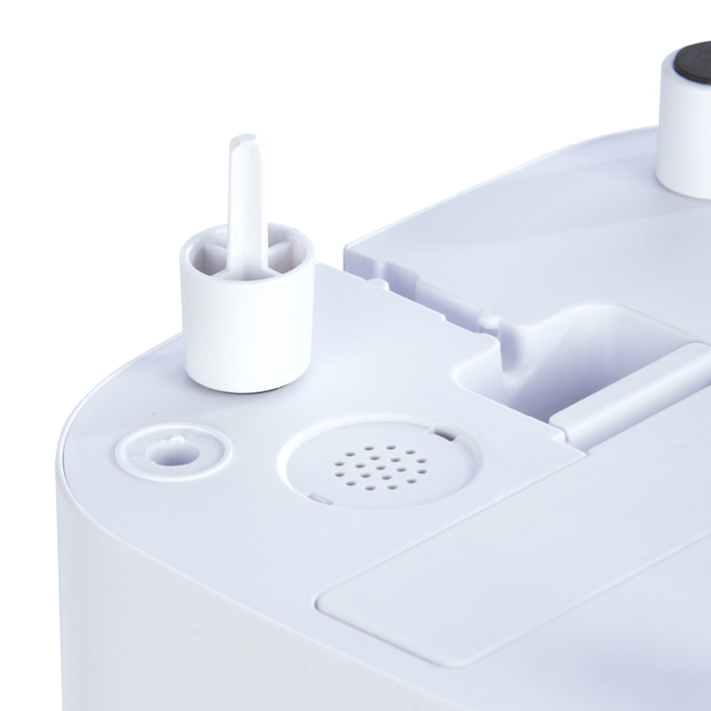 5L Smart Pet Feeder – Dual Power with Airtight Storage and Anti-Jam Feeding