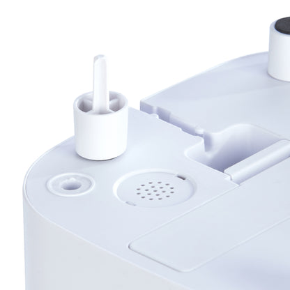 5L Smart Pet Feeder – Dual Power with Airtight Storage and Anti-Jam Feeding