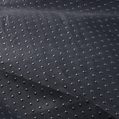 Round Plush Pet Bed with Cute Ears – Calming & Cozy Donut Design for Cats and Dogs