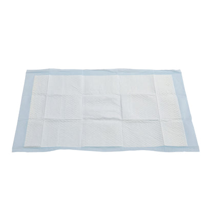 M-Size Disposable Training Pads for Puppies & Cats – 50-Pack, Quick Absorbency