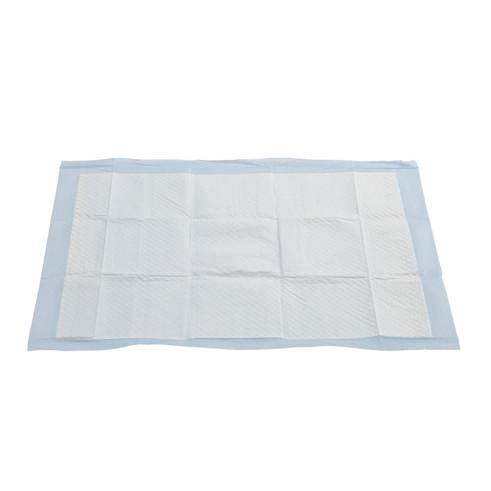 L-Size Disposable Training Pads for Puppies & Cats – 40-Pack, Extra Absorbent