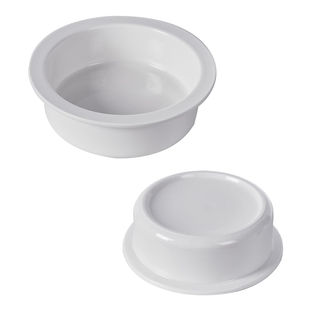 Adjustable Ceramic Double Bowl Pet Feeder – Elevated Stand with 3 Height Levels & 15° Tilt for Cats and Dogs