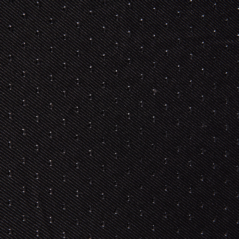 Dark Grey Anti-Slip Pet Bed with Plush Interior & Removable Cover