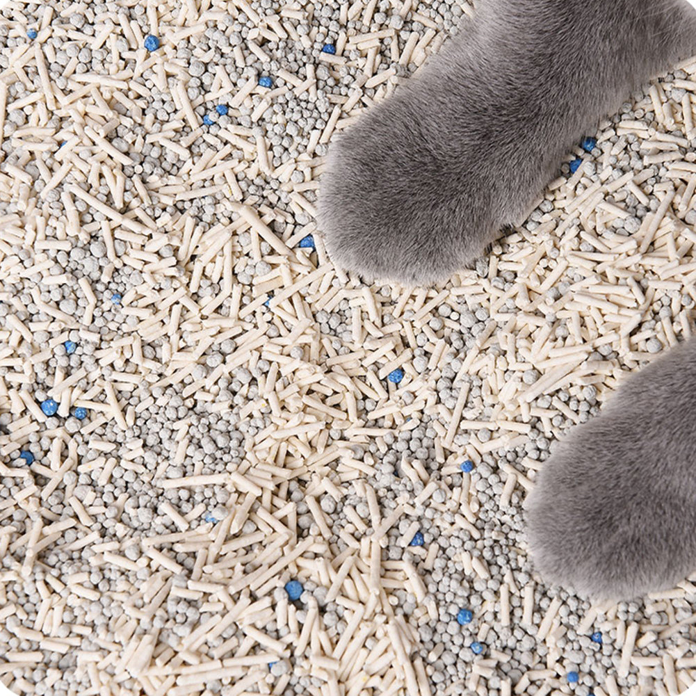 6L Biodegradable Tofu Cat Litter – Odour Control & Easy Cleanup, Soft Clumping, Eco-Friendly