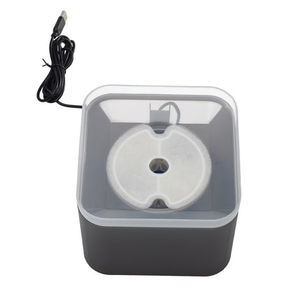 2L Pet Water Fountain with LED Lights – Quiet & Stylish Hydration Solution for Pets