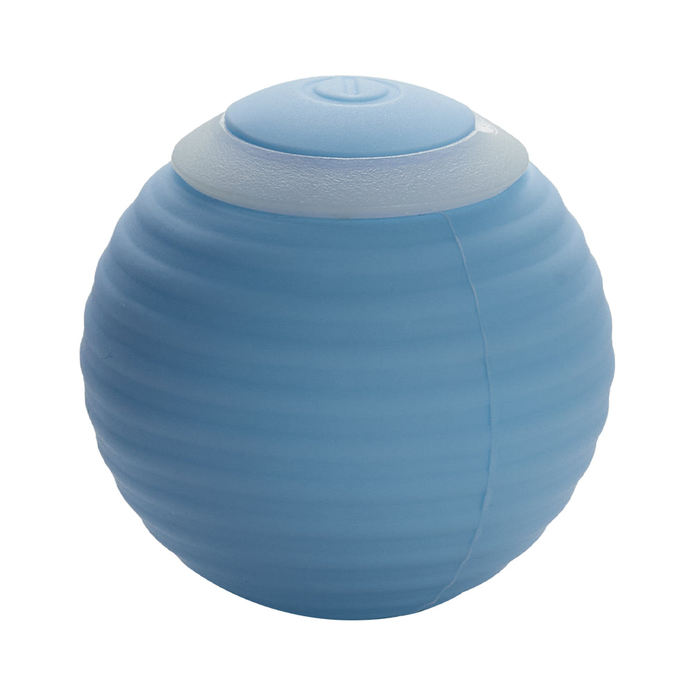 2Pcs Rechargeable Interactive Cat Toy Balls – Smart, Obstacle-Avoidance, LED Light-Up Fun