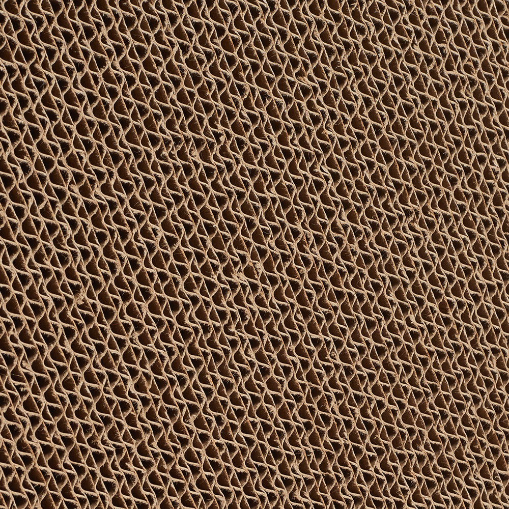 L-shaped Cat Scratching Board – Safe, Space-Saving and Ideal for Claw Care