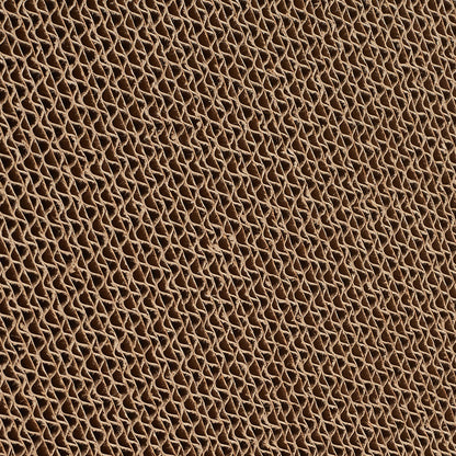 L-shaped Cat Scratching Board – Safe, Space-Saving and Ideal for Claw Care