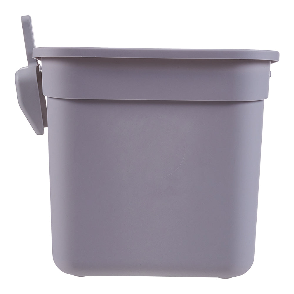 Enclosed Cat Litter Box with Top-Mounted Deodorizer – Spacious, Leak-Proof, and Easy-Clean Design