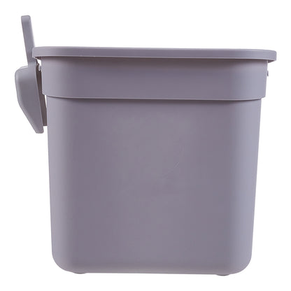 Enclosed Cat Litter Box with Top-Mounted Deodorizer – Spacious, Leak-Proof, and Easy-Clean Design