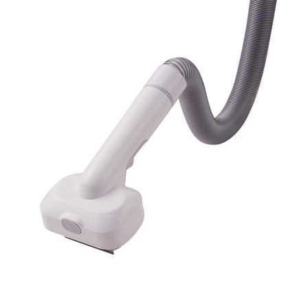 300W Multifunctional Pet Grooming Vacuum Cleaner with Clippers and Attachments