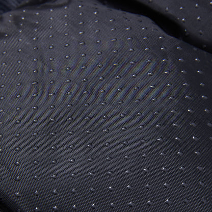 Soft Plush Non-Slip Washable Pet Sleeping Bed with Raised Sides