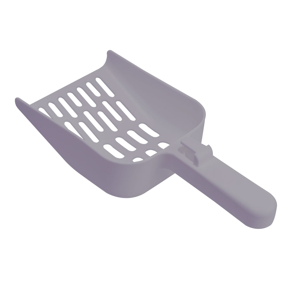 Enclosed Cat Litter Box with Top-Mounted Deodorizer – Spacious, Leak-Proof, and Easy-Clean Design