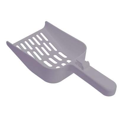 Enclosed Cat Litter Box with Top-Mounted Deodorizer – Spacious, Leak-Proof, and Easy-Clean Design