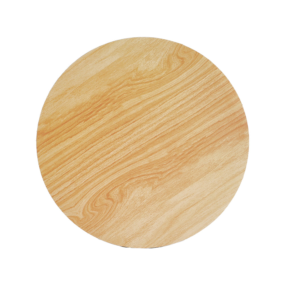 Round Corrugated Cat Scratcher with Ball Toy – Compact Play & Claw Care Pad for Kittens and Cats