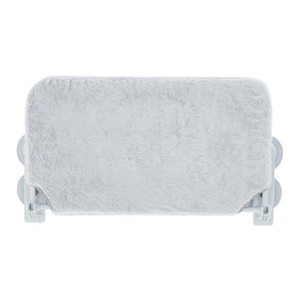 Cat Window Hammock Seat with Strong Suction and Foldable Steel Frame – Cozy Sunbathing Perch for Indoor Use