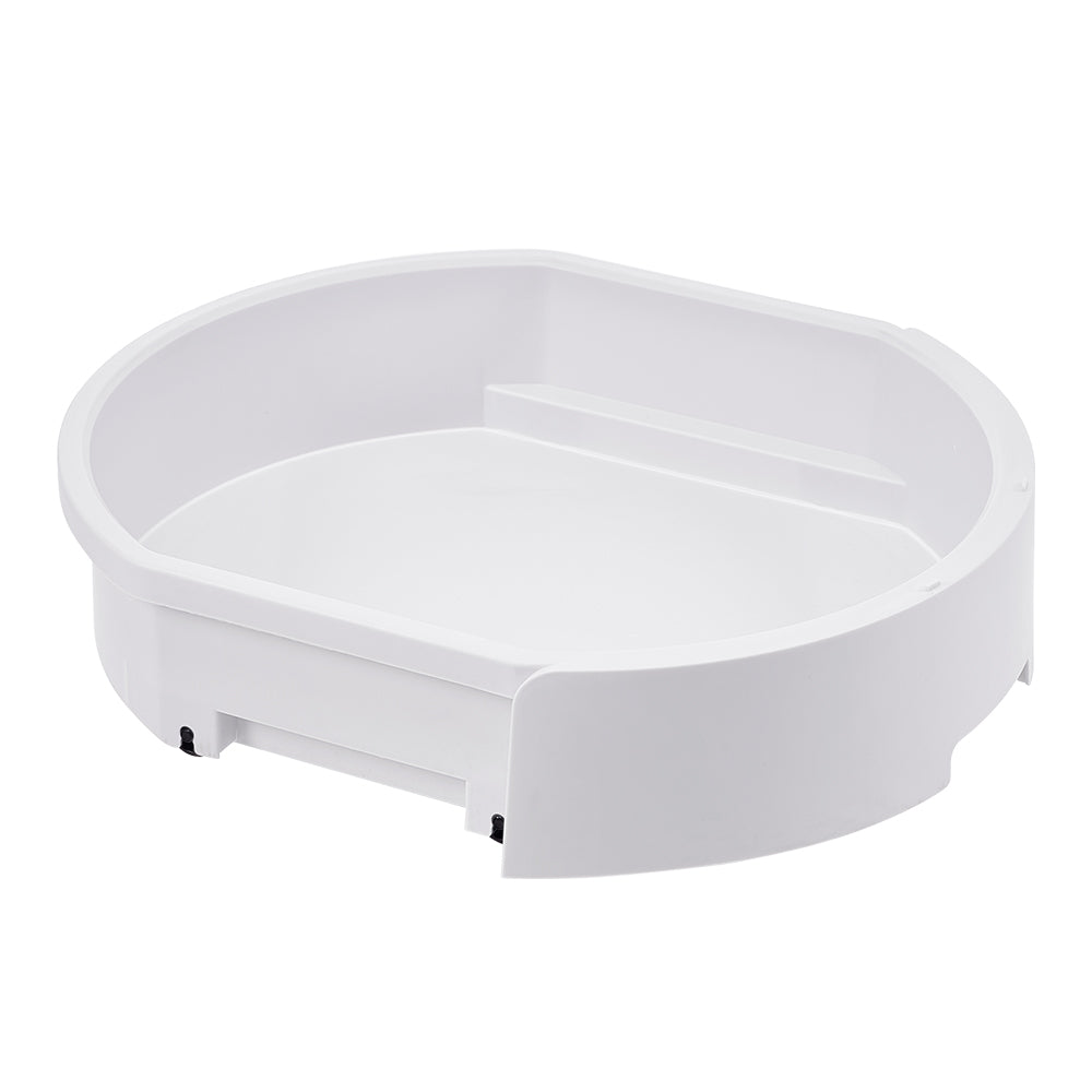 Large Enclosed Cat Litter Box with Bidirectional Doors – Multi-Cat, Odor-Control, Easy-Clean Design