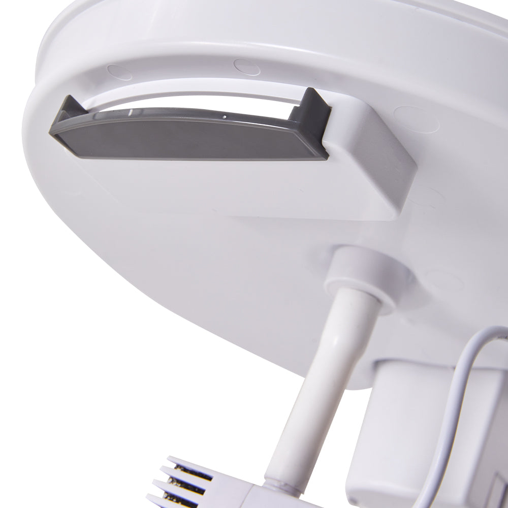 Ultra-Quiet Pet Water Fountain - 2.6L Capacity with Three Flow Modes