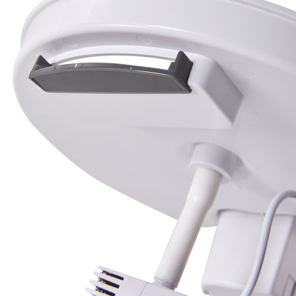 Ultra-Quiet Pet Water Fountain - 2.6L Capacity with Three Flow Modes