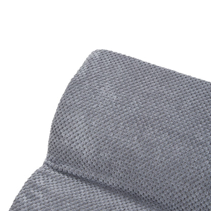 Non-Slip Pet Stairs with Removable Cover – Comfortable & Stable for Small Dogs